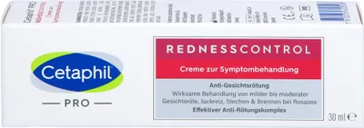 Obrázek produktu pro Cetaphil Redness Control Cream z Symptom Treatment 30 ml