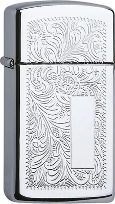 Zdjęcie produktu dla Zapalniczka Zippo Slim Venetian 60000811
