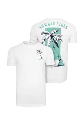 Immagine prodotto di Mr. Tee Summer Vibes Tee bianco - XXL