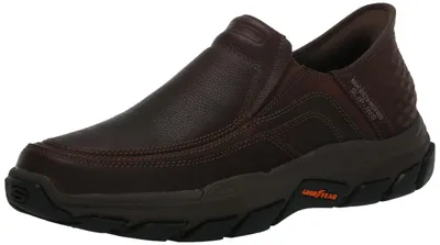 Immagine prodotto di Skechers USA Respected Elgin 204810, ciabatte da uomo, taglia 39,5 EU