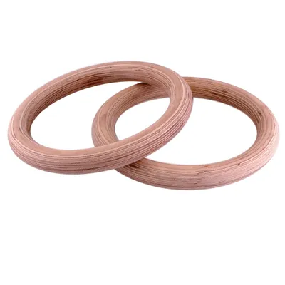 Produktbild von Sport-Thieme Turnringe "Classic"