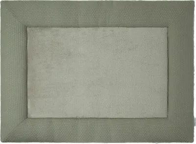 Produktbild von Baby's Only Laufgittereinlage Sky - Urban green - 75x95 cm
