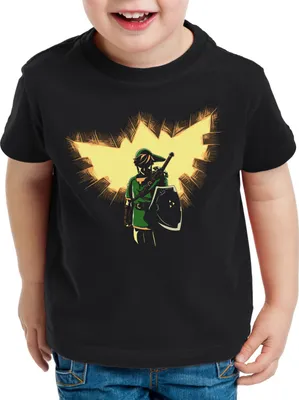 Produktbild von style3 Link T-Shirt Kindersnes legend
