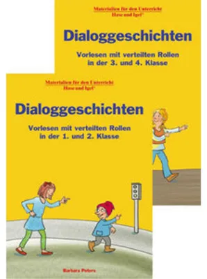 Produktbild von Kombipaket Dialoggeschichten