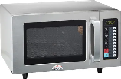 Produktbild von LACOR 1 69325-MICROWAVE Professional Microwaw, 25 l, 1000 W, Edelstahl [ ++]