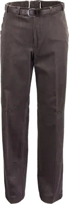 Produktbild von Stretchcord-Hose schlamm 80%Baumwolle Gr. 64