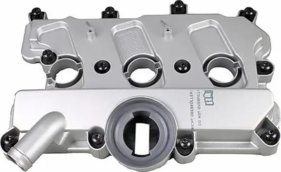 Produktbild von Zylinderkopfhaube 2389145 für AUDI A4 Avant (8K5, B8) +Dichtung
