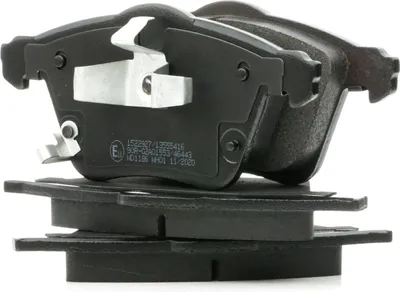Produktbild von RIDEX Bremsbeläge Satz Vorne für MAZDA 6 Station Wagon (GY) 402B1259