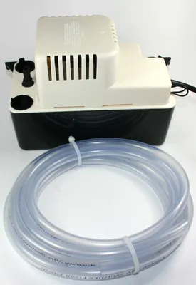 Produktbild von Kondensatpumpe Hebepumpe für Heizung und Klimaanlage mit 3 m Schlauch