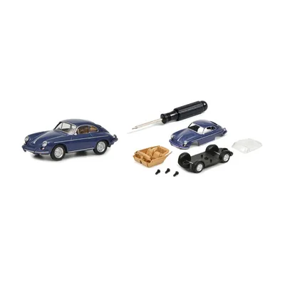 Produktbild von Schuco 452019900 - Edition 1:64 Kit "Porsche 356"