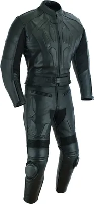 Produktbild von PROANTI Motorradkombi Leder Biker Motorrad Kombi aus Leder