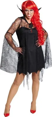 Produktbild von Vampir Lady Vampirin Horror Halloween Karneval Fasching Kostüm 40
