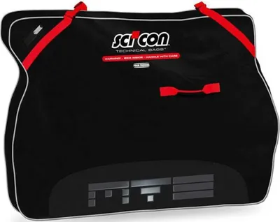 Image de Scicon Tasche Cycle Bag Travel Plus Mtb 26' + 27,5 ''