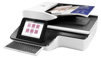 Produktbild von HP ScanJet Enterprise Flow N9120 fn2