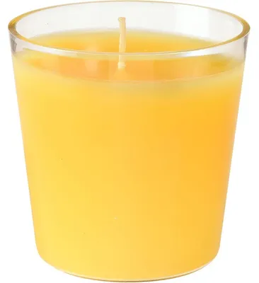 Produktbild von Duni 151516 Wachskerze andere Gelb 1 Stück(e)