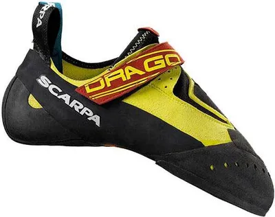 Obrázek produktu pro Scarpa DRAGO, Žlutá, 200 g