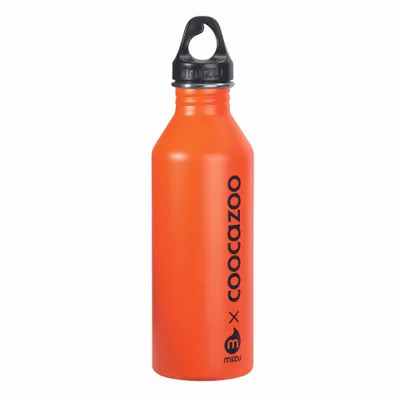 Image de coocazoo bouteille d'eau Stainless Steel Drinking Bottle Orange