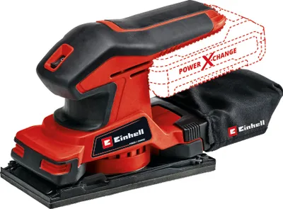 Produktbild von Akumulatorowa szlifierka oscylacyjna Einhell TC-OS 18/187 Li Solo 4460725