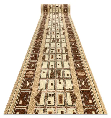 Image de Tapis de course BCF JETTA beige 200 cm beige 200x160 cm