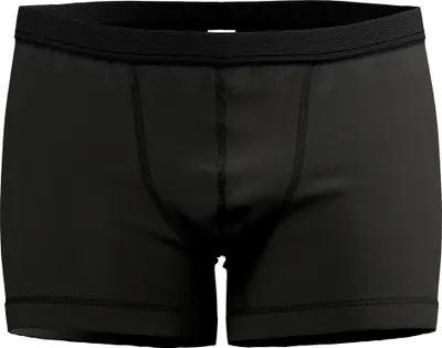 Produktbild von HERMKO 390130 Herren Pant aus 100% Baumwolle mit Webbund, Größe:D 12 = EU 6XL, Farbe:Schwarz - schwarz