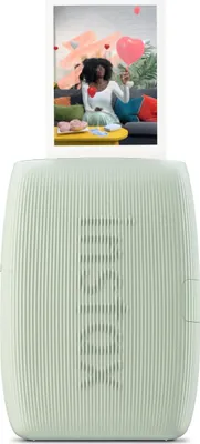 Produktbild von Fujifilm instax mini Link 3 EX D Sage Green