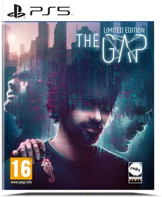 Produktbild von PlayStation 5 Videospiel Microids The Gap Limited Edition