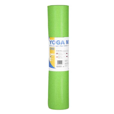 Obrázok produktu pre Podložka pro jógu ONE FITNESS YM02 Zelená