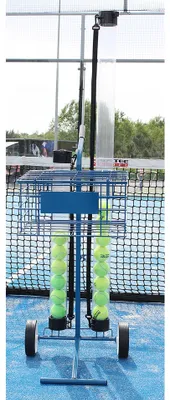 Produktbild von Tragetasche Tenis/Padel 80 Bälle Softee Azul