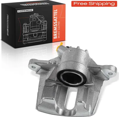 Immagine prodotto di Frankberg 1x pinza freno asse anteriore sinistro per Peugeot 206 SW Van 206+ 1998-2013
