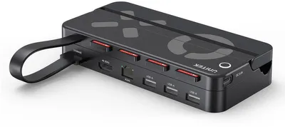 Imagen del producto de Base de carga para Nintendo Switch + mando a distancia