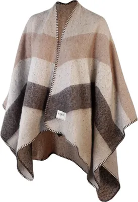 Immagine prodotto di Poncho Barts Rosemury Marrone  Da donna Marrone Taglia unica