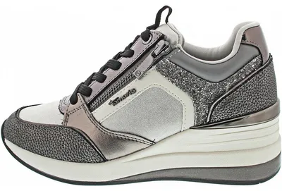 Produktbild von Tamaris Sneaker Grau in Gr. 39