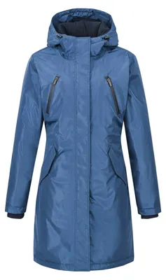 Image de Imperial Riding Femmes Parka IRHJolly imperméable Sapphire, Taille:M
