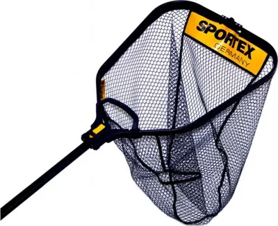 Obrázok produktu pre Sportex hliníkový podberák na dravé ryby