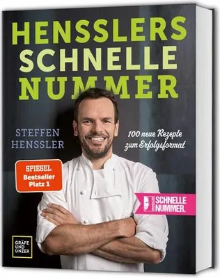 Produktbild von Hensslers schnelle Nummer
