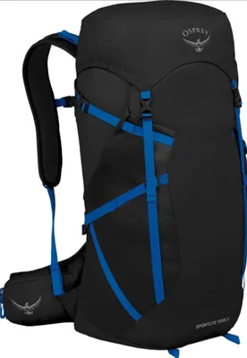Zdjęcie produktu dla Plecak OSPREY Sportlite Tour 26 czarny
