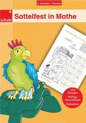 Obrázok produktu pre Sattelfest in Mathe