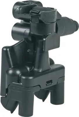 Produktbild von easyPART passend für 12004726 BOSCH Kaffeeauslaufverteiler Auslaufverteiler Düse Milchschäumer Siemens Kaffeeautomat Kaffeemaschine eingesetzt in VeroAroma 300 500 700 EQ.6 plus