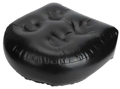 Imagen del producto de Almohada para spa y jacuzzi, elevador de asiento, 42 x 43 x 8 cm