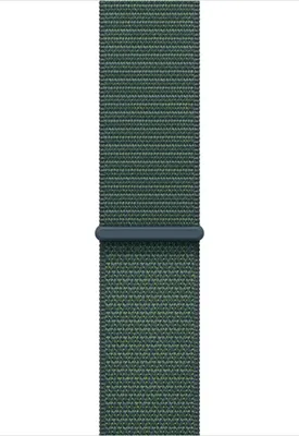 Immagine prodotto di Apple Sport Loop verde lago (46 mm)