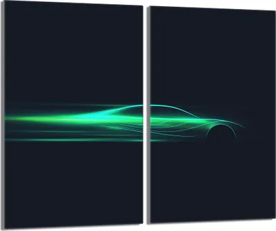 Obrázok produktu pre Kryt varnej dosky 2 kusy 30x52 Sklenený keramický kryt varnej dosky, čierny