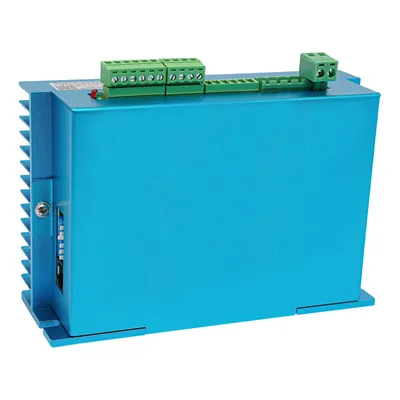 Image de Moteur pas à pas en boucle fermée Kit d'entraînement du moteur pas à pas CNC Kit HBS86H 12NM refroidissement par ventilateur Moteurs pas à pas pour machine à graver Imprimante 3D Reprap