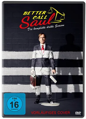 Produktbild von Better call Saul - Season 3
