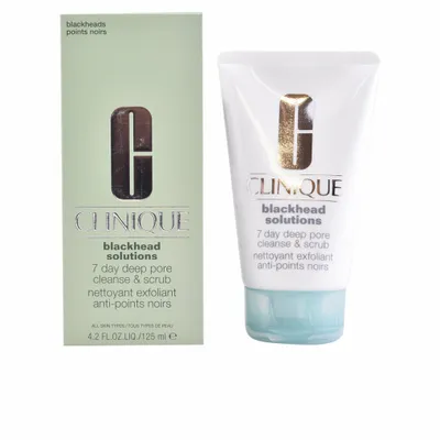 Immagine prodotto di Clinique Blackhead Solutions 7 Day Deep Pore Cleanse & Scrub 125 ml