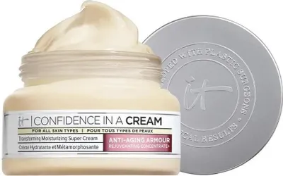 Produktbild von IT Cosmetics Confidence In A Face Cream