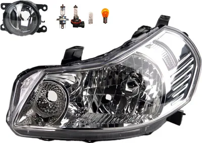 Produktbild von Scheinwerfer Osram Night Breaker Laser passend für Fiat Sedici Links Nebels.. 71742454 3532079J00 8200074008 6202E1 00006202E1 6710027 0000620 Johns