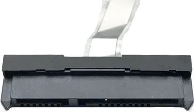 Produktbild von SATA HDD Festplatten Anschluss Kabel Connector kompatibel für Dell Inspiron 15 (7577-XJNNT)