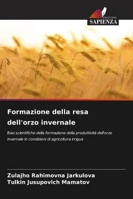 Produktbild von Entwicklung der Erträge von Wintergerste