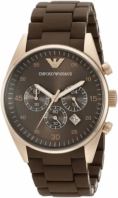 Immagine prodotto di EMPORIO ARMANI AR5890 Orologio Uomo 43MM