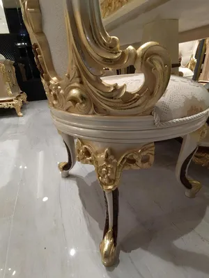 Produktbild von Esszimmer Set Luxus Stuhl Set 6x Stühle Essgruppe Garnitur Lehnstühle Anrichte